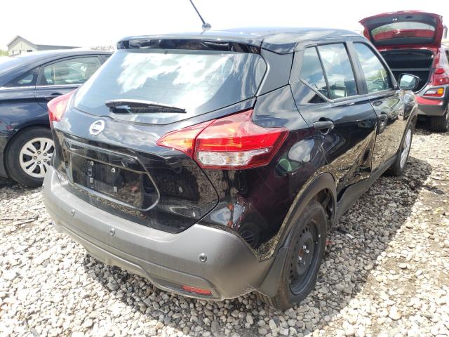 NISSAN KICKS S 2020