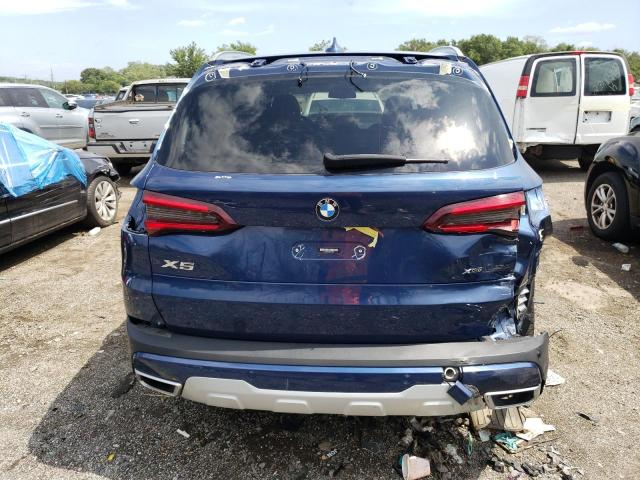 BMW X5 XDRIVE40I 2021