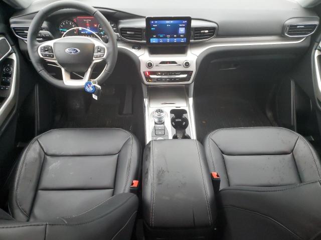 FORD EXPLORER XLT 2023
