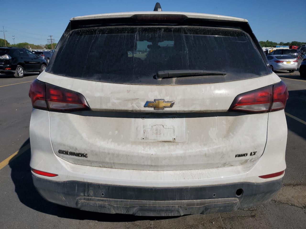 CHEVROLET EQUINOX LT 2023