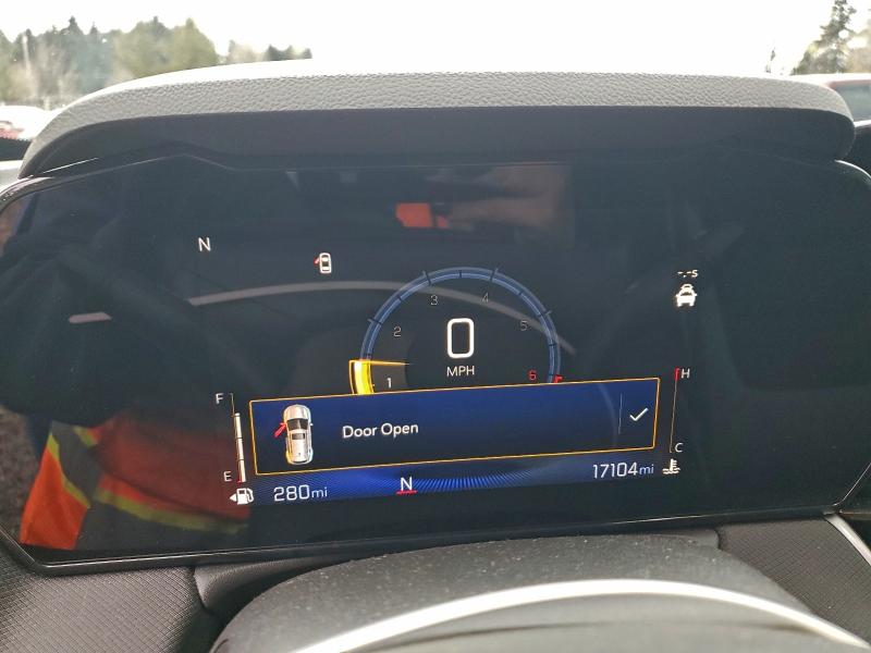 CHEVROLET TRAILBLAZER LT 2024