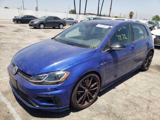 VOLKSWAGEN GOLF R 2019