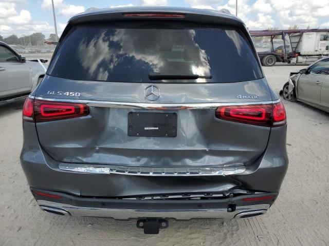 MERCEDES-BENZ GLS 450 4MATIC 2023
