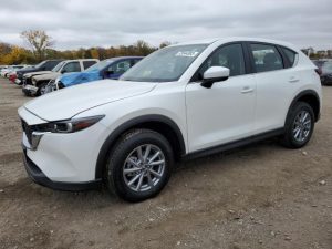 MAZDA CX-5 2022