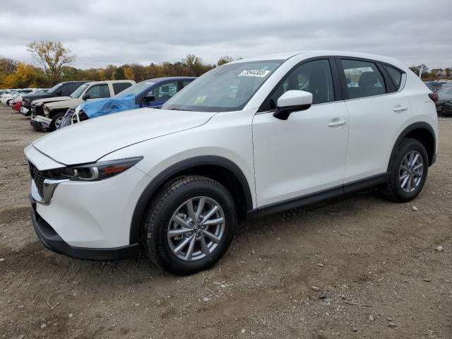 MAZDA CX-5 2022