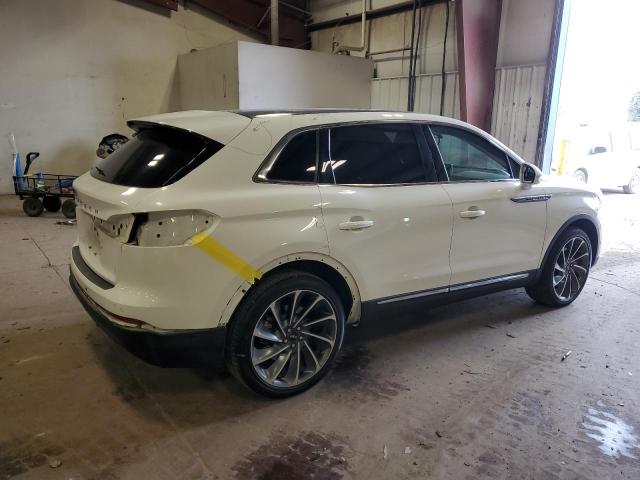 LINCOLN NAUTILUS RESERVE 2022
