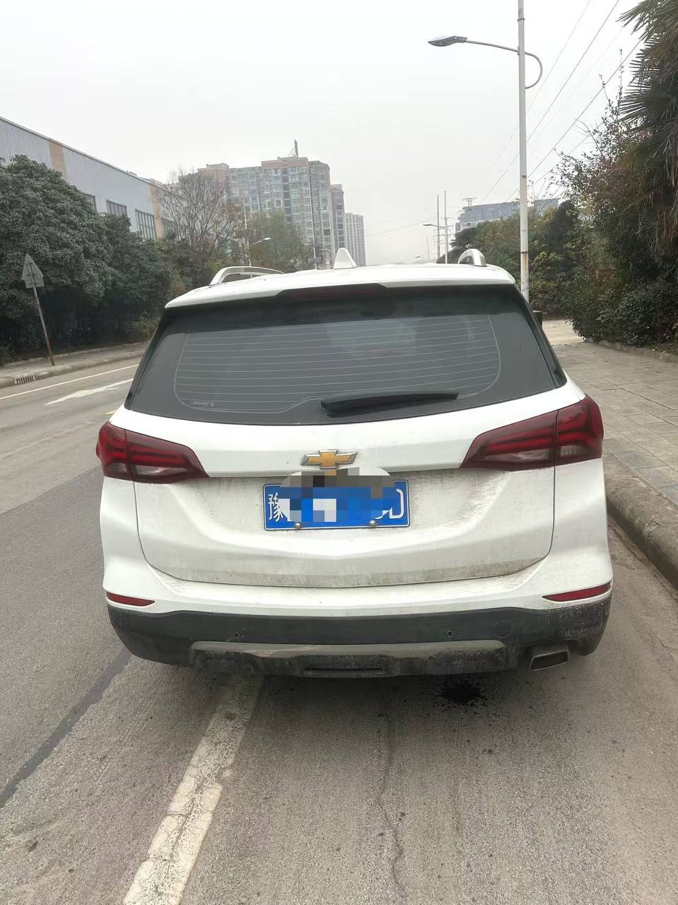 CHEVROLET EQUINOX 2021