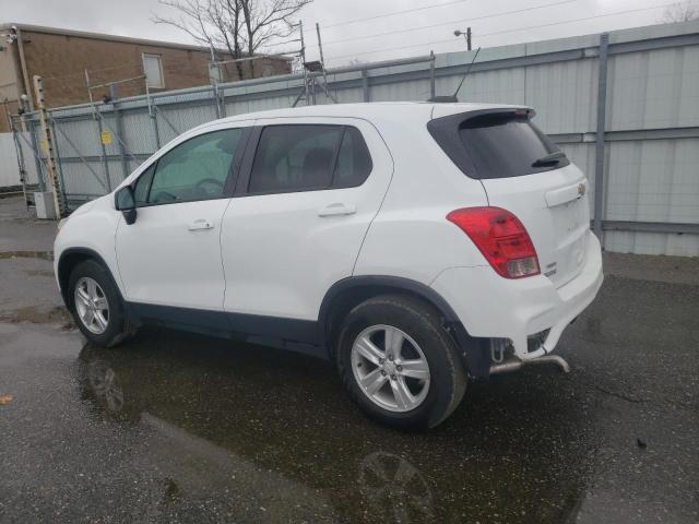 CHEVROLET TRAX LS 2021