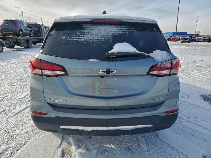CHEVROLET EQUINOX LT 2024