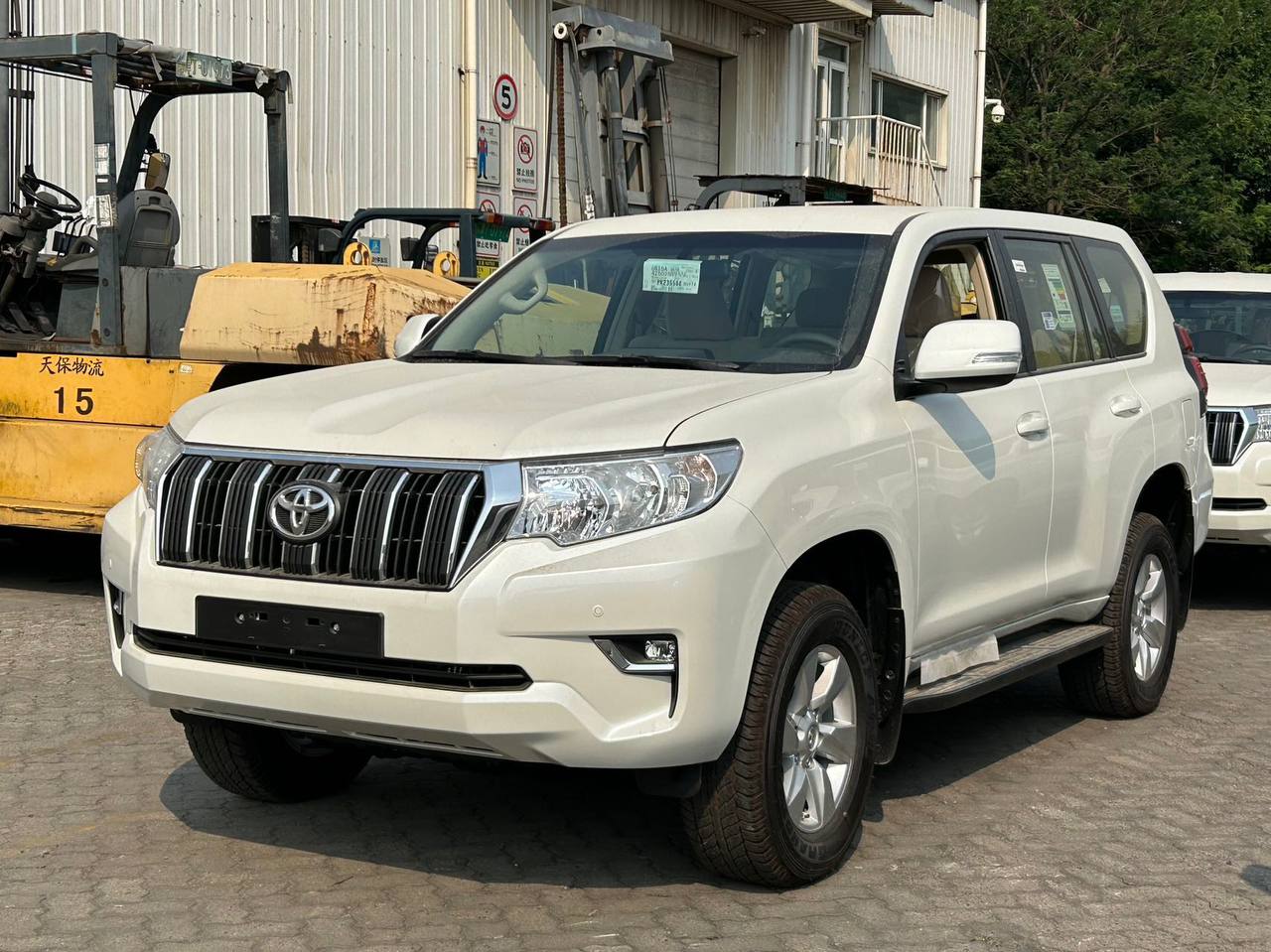 Toyota Land Cruiser 2023