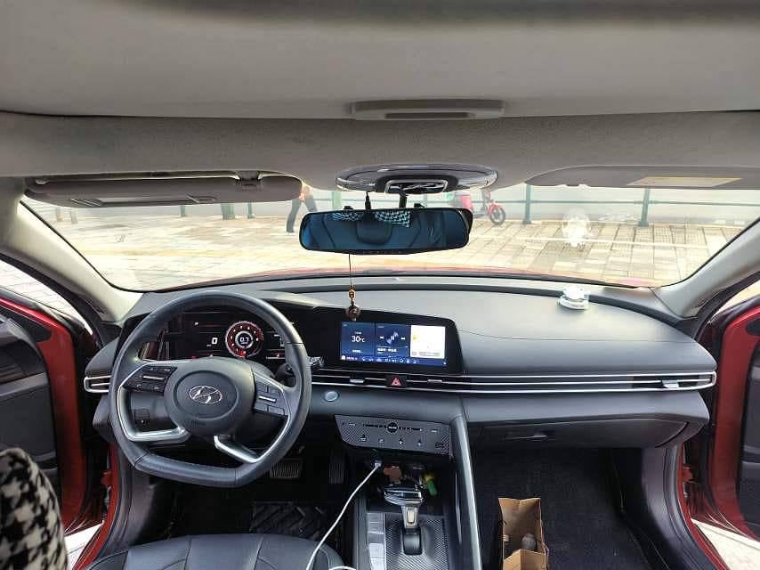 HYUNDAI ELANTRA 2021