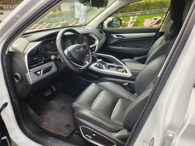 Geely Tugella 300T 2019