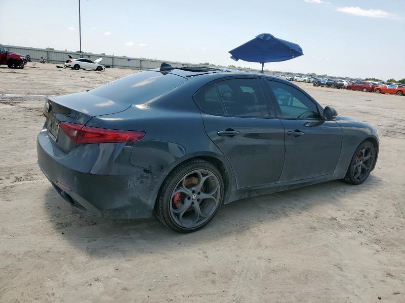 ALFA ROMEO GIULIA TI 2021