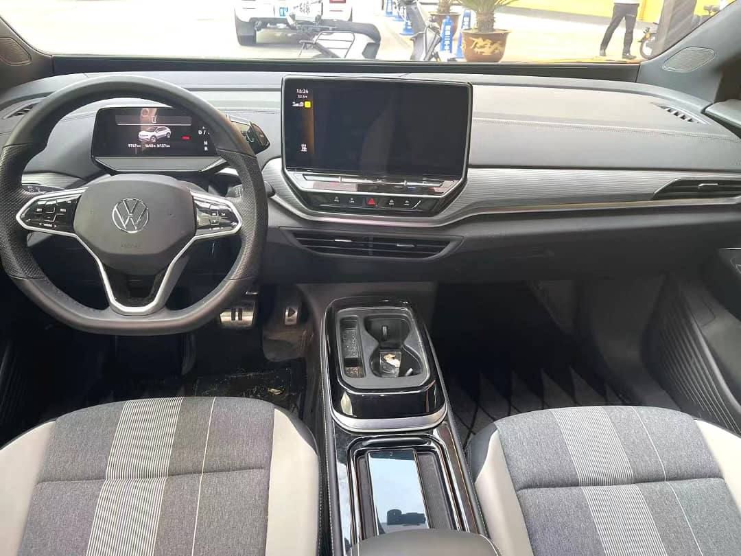 VOLKSWAGEN ID4 CROZZ PURE 2023