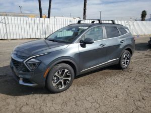 KIA SPORTAGE EX 2024