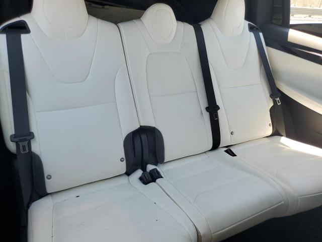 TESLA MODEL X 2018