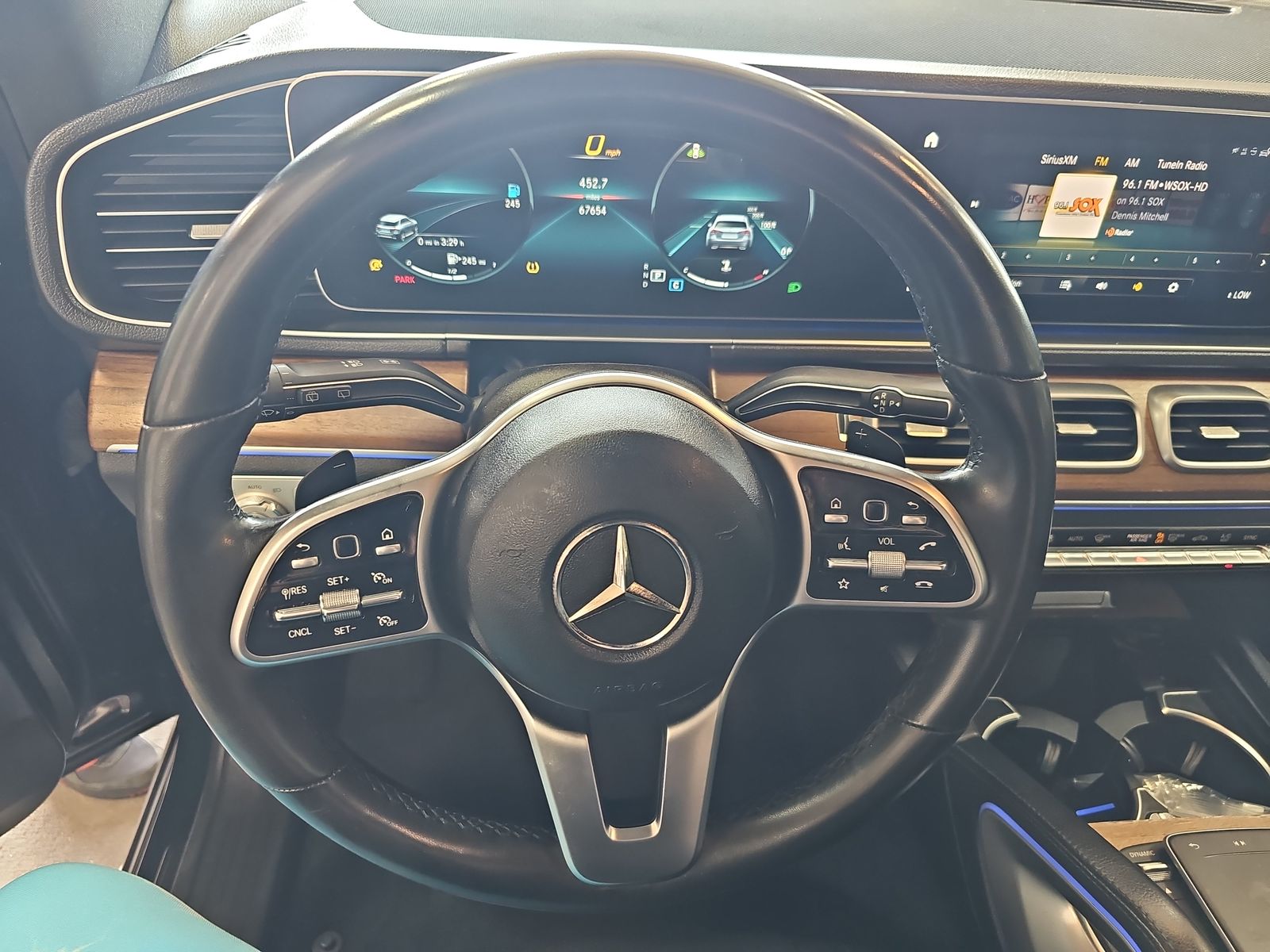 MERCEDES-BENZ GLE 350 4MATIC 2022