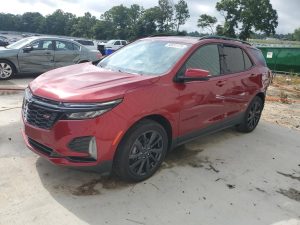 CHEVROLET EQUINOX RS 2024