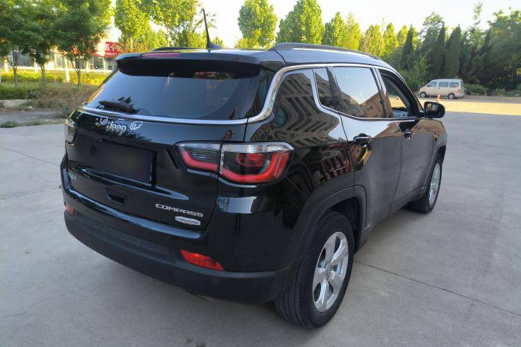 JEEP COMPASS 2019