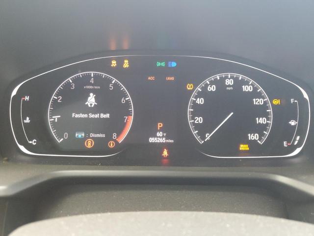 HONDA ACCORD TOURING 2020