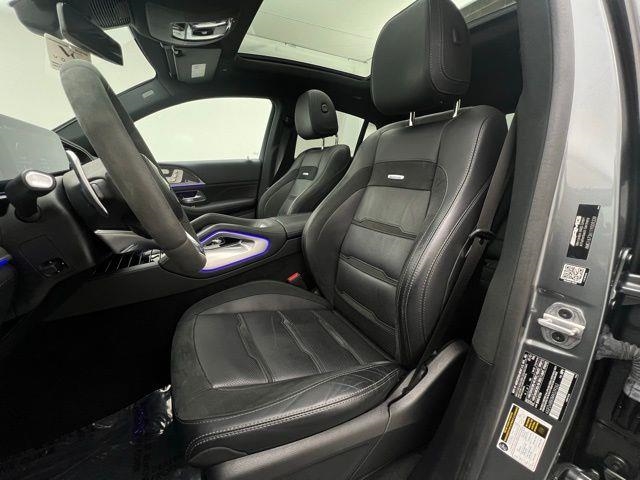 MERCEDES-BENZ GLE COUPE AMG 53 4MATIC 2021