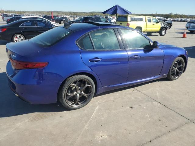 ALFA ROMEO GIULIA TI 2020