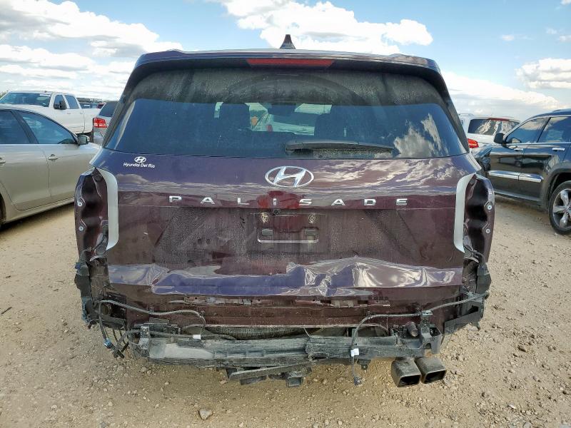 HYUNDAI PALISADE SEL PREMIUM 2024