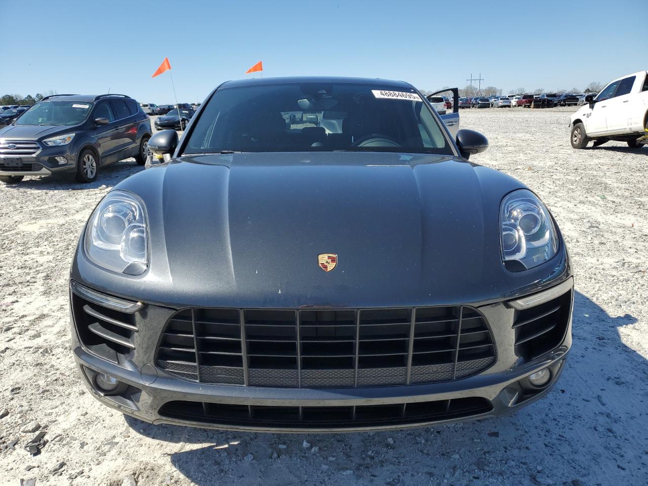 PORSCHE MACAN 2017