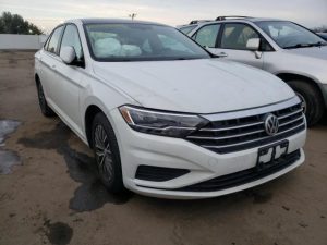 VOLKSWAGEN JETTA S 2019