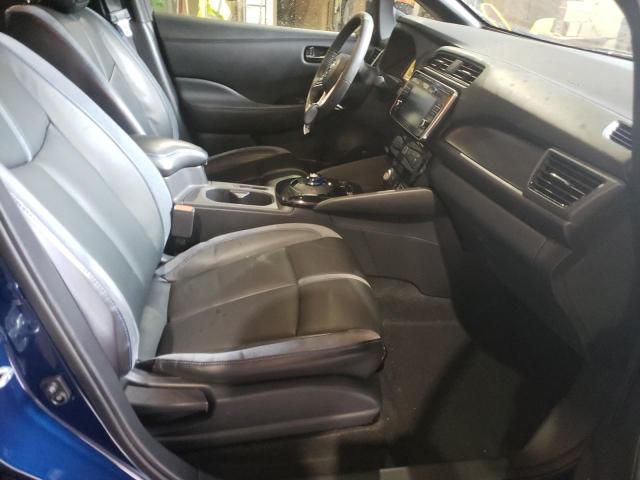 NISSAN LEAF S 2018