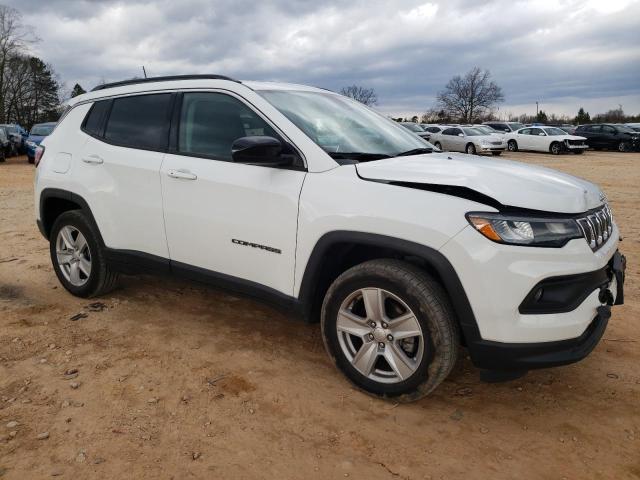 JEEP COMPASS LATITUDE 2022