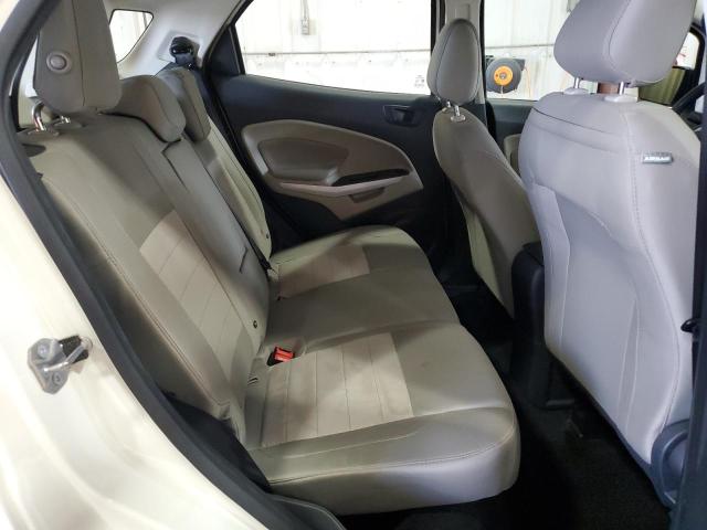 FORD ECOSPORT S 2021