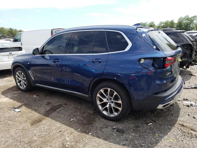 BMW X5 XDRIVE40I 2021