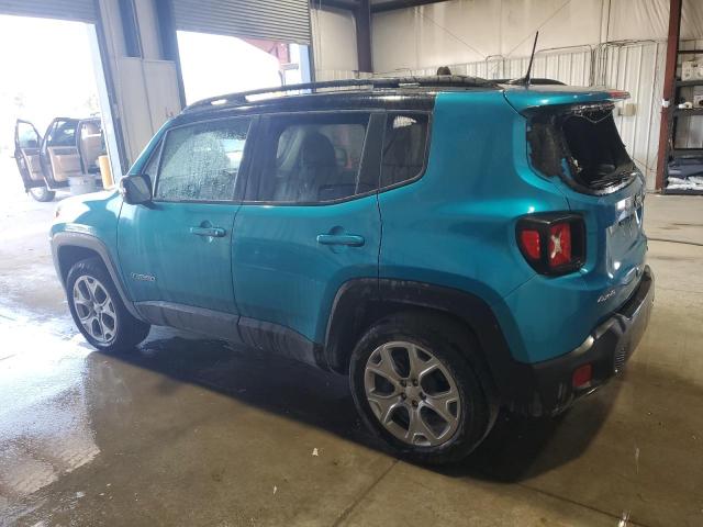JEEP RENEGADE LIMITED 2022
