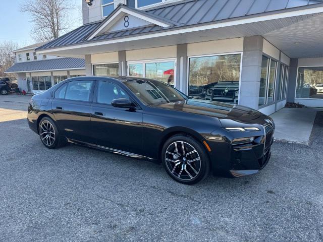 BMW 740 XI 2024