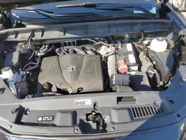 TOYOTA HIGHLANDER XLE 2022