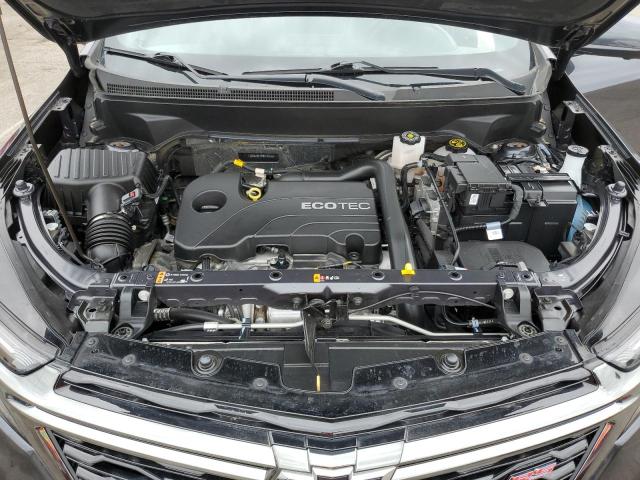 CHEVROLET EQUINOX RS 2022