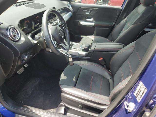 MERCEDES-BENZ GLB 250 4MATIC 2021