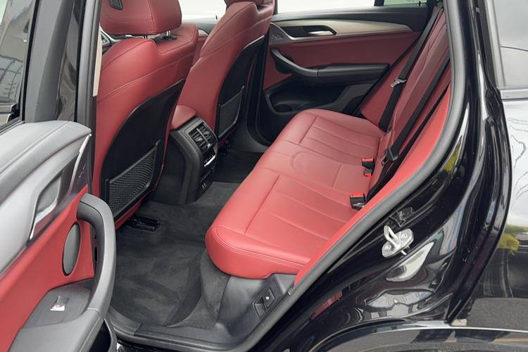 BMW X4 XDRIVE25I 2022