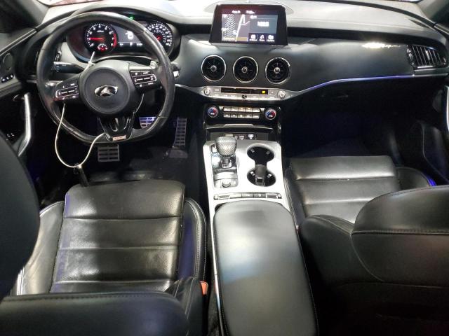 KIA STINGER GT2 2017
