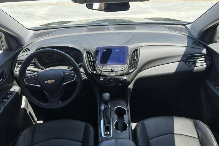 Chevrolet Equinox 535T Boundary Edition 2021