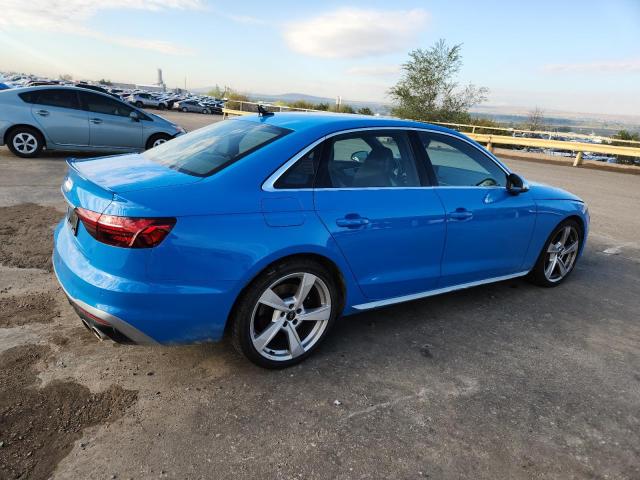 AUDI S4 PREMIUM 2021