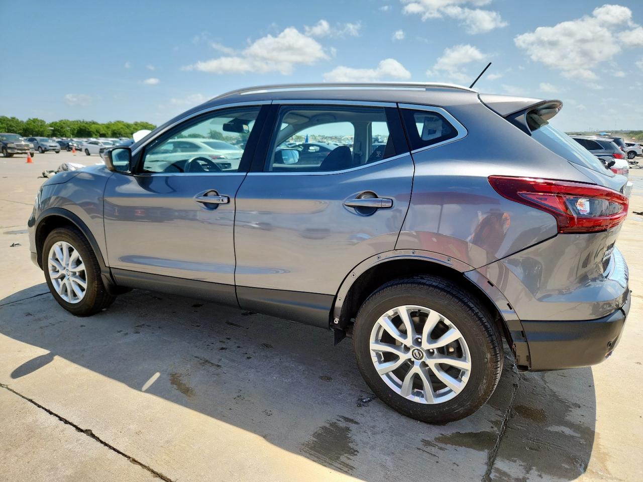 NISSAN ROGUE SPORT SV 2021
