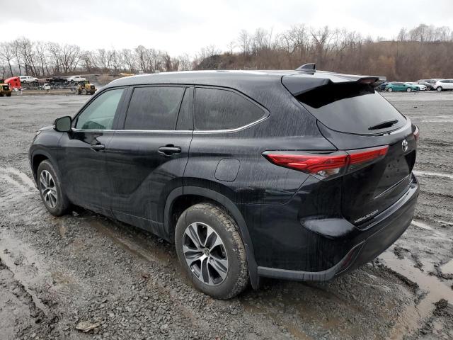 TOYOTA HIGHLANDER L 2023