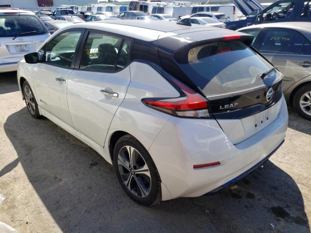 NISSAN LEAF S 2018