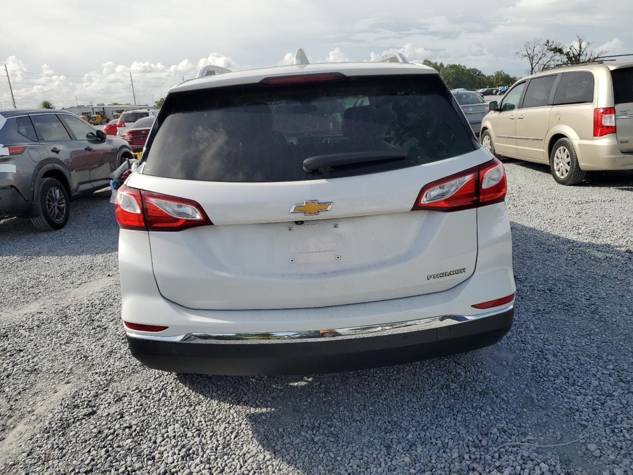 CHEVROLET EQUINOX PREMIER 2021
