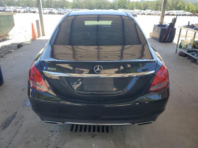 MERCEDES-BENZ C 300 2017