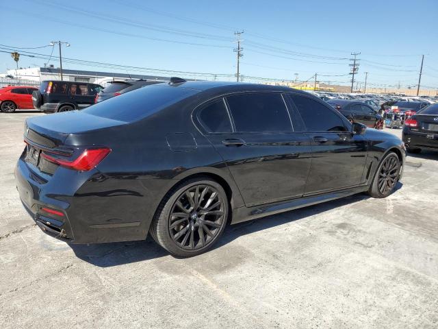BMW 740 I 2022