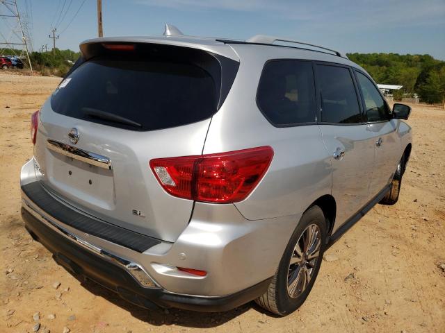 NISSAN PATHFINDER S 2019