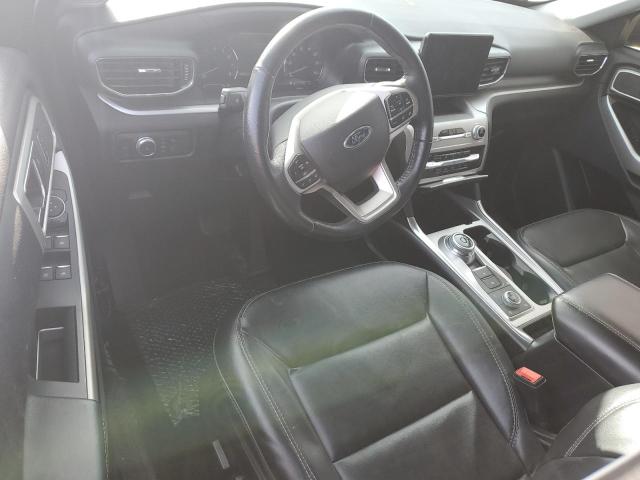 FORD EXPLORER XLT 2021